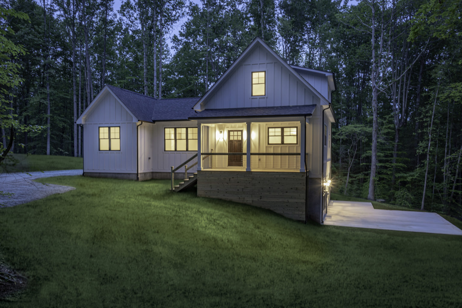 Forbes Custom Builders Builder in Goochland Virginia